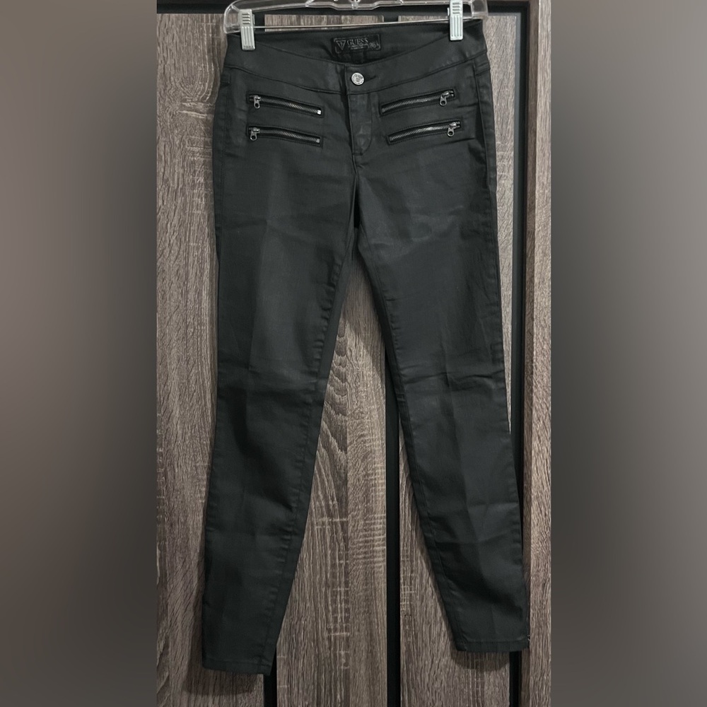 Guess Jeans Grey Skinny Pants ~Sz 26~